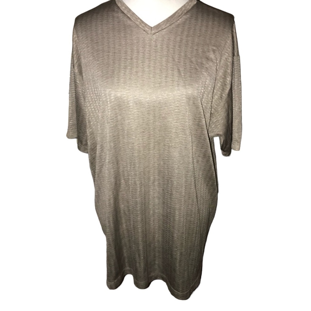 Romeo V-Necks Short Sleeve Shirt 2495